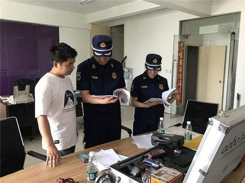 筑牢安全屏障 消防救援大隊(duì)深入排查，規(guī)范消防技術(shù)服務(wù)市場(chǎng)秩序